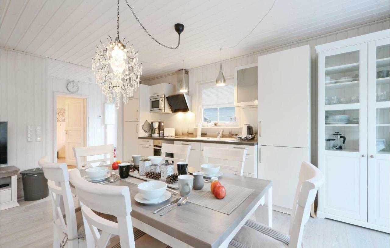 2 Bedroom Lovely Home In Zerpenschleuse Экстерьер фото