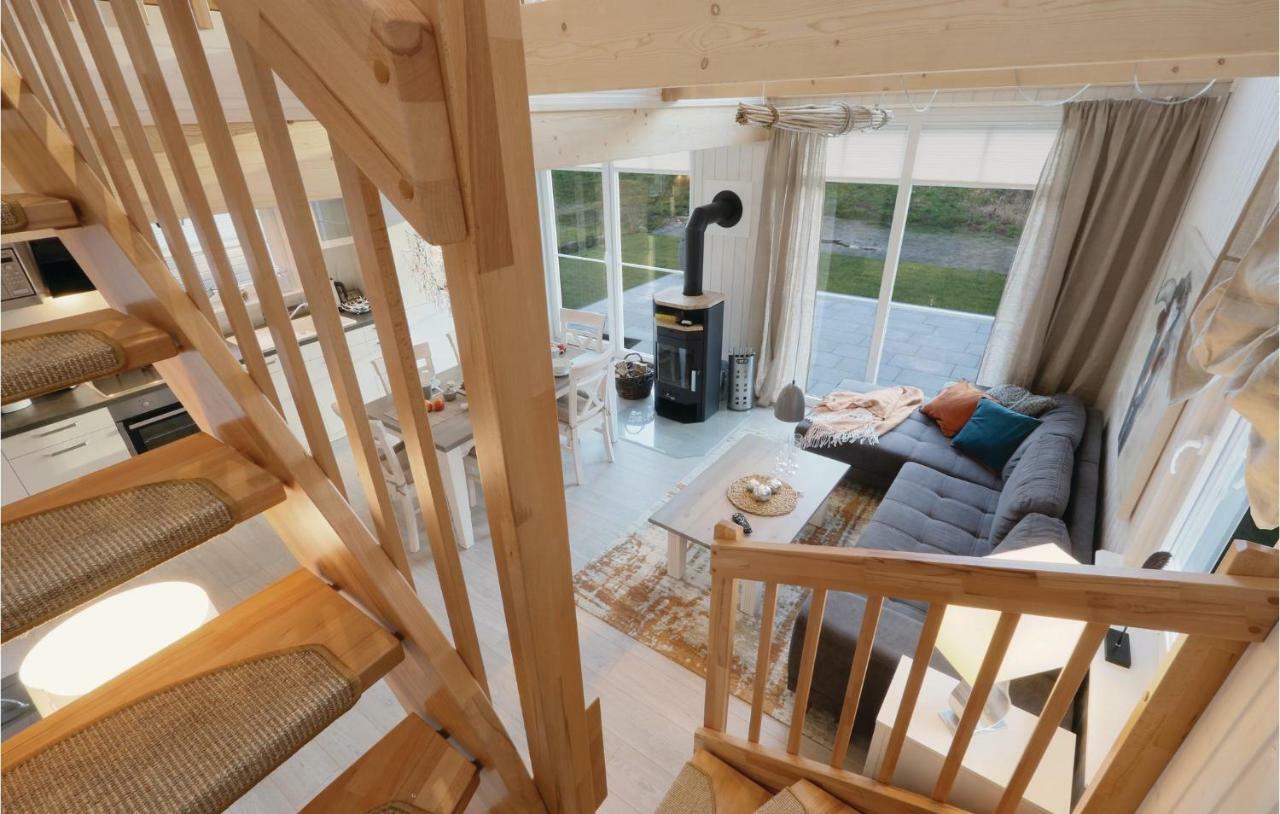2 Bedroom Lovely Home In Zerpenschleuse Экстерьер фото