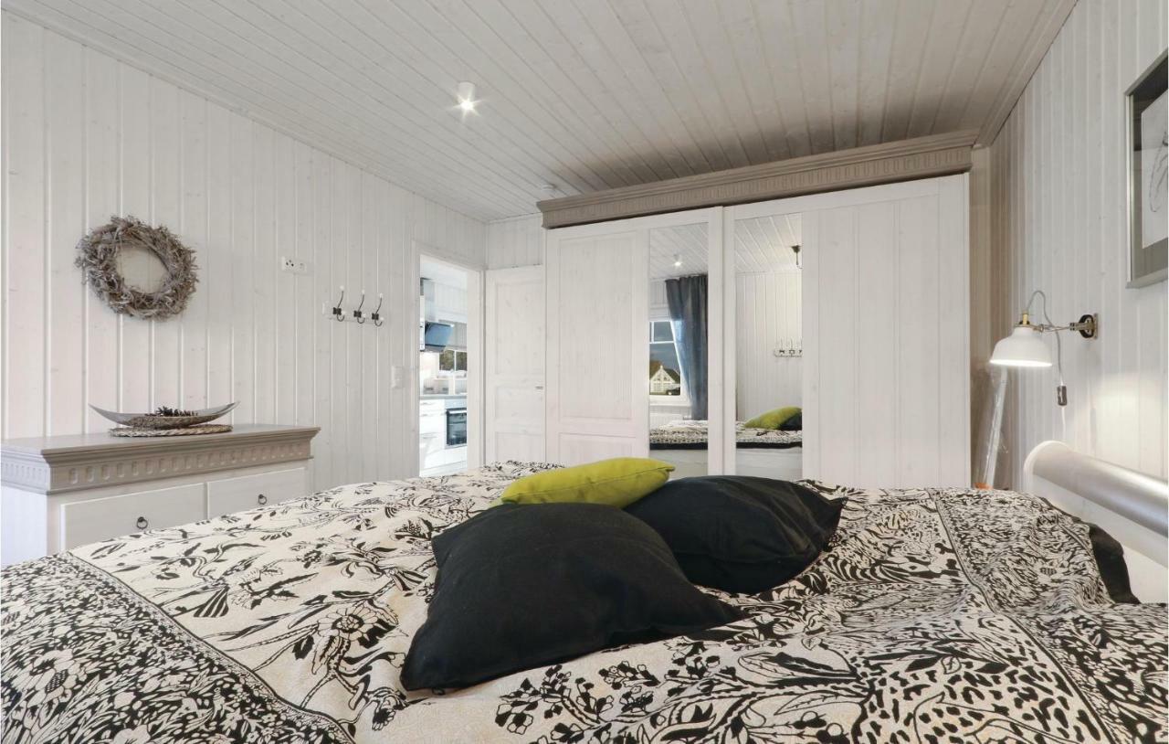2 Bedroom Lovely Home In Zerpenschleuse Экстерьер фото